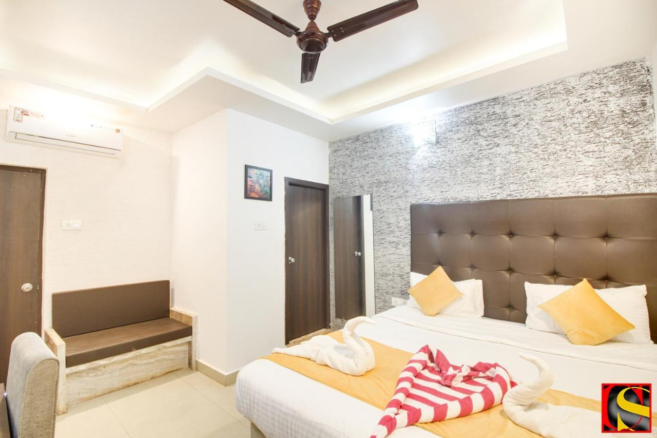Candolim Sands Ξενοδοχείο Εξωτερικό φωτογραφία