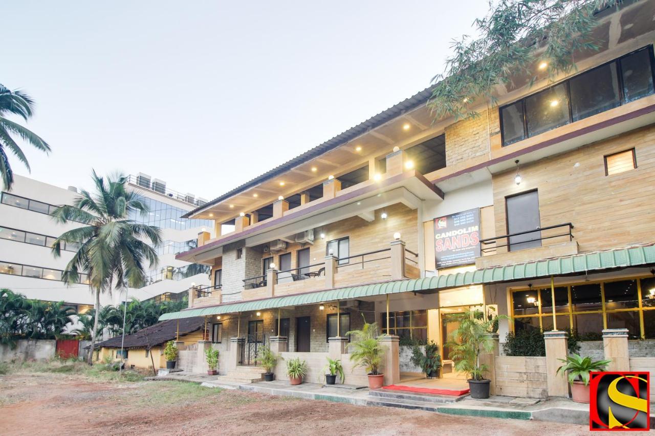 Candolim Sands Ξενοδοχείο Εξωτερικό φωτογραφία