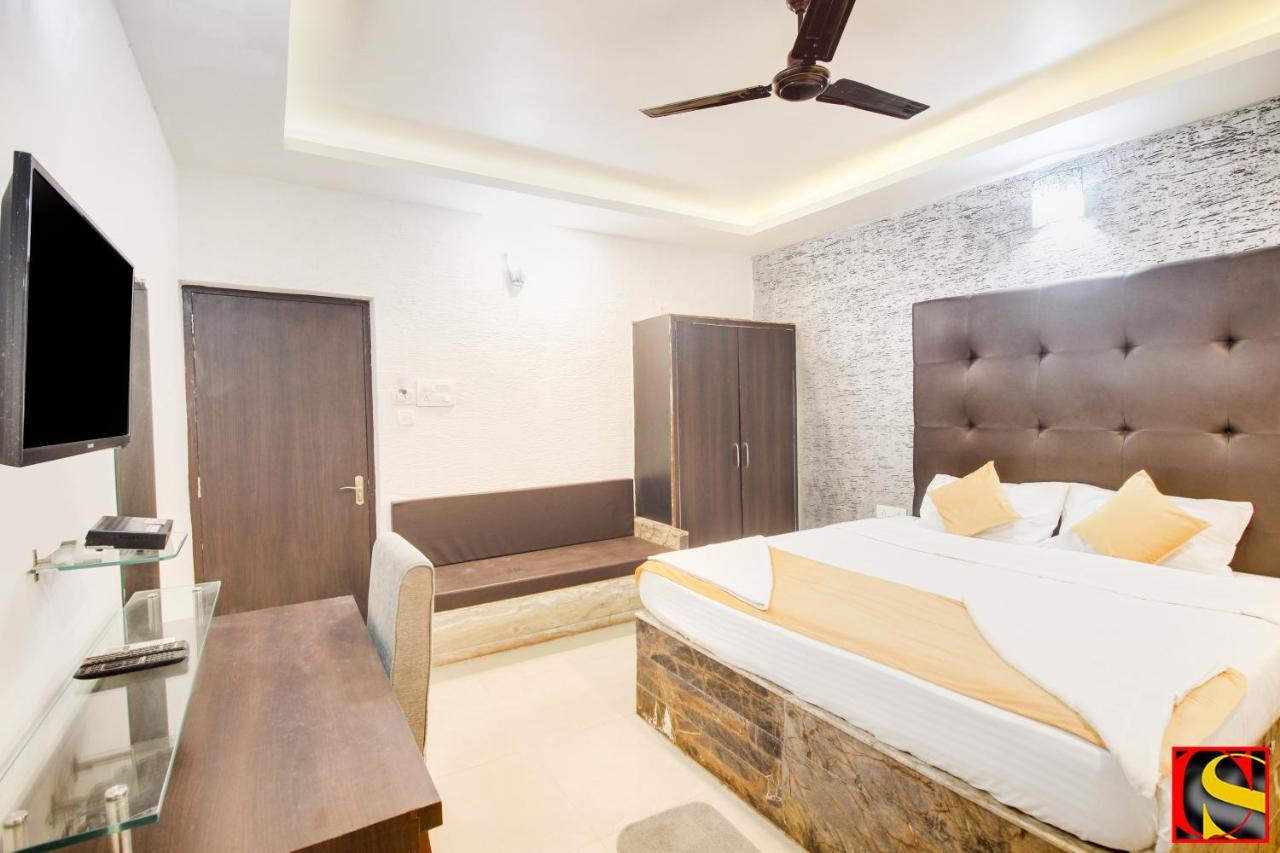 Candolim Sands Ξενοδοχείο Εξωτερικό φωτογραφία
