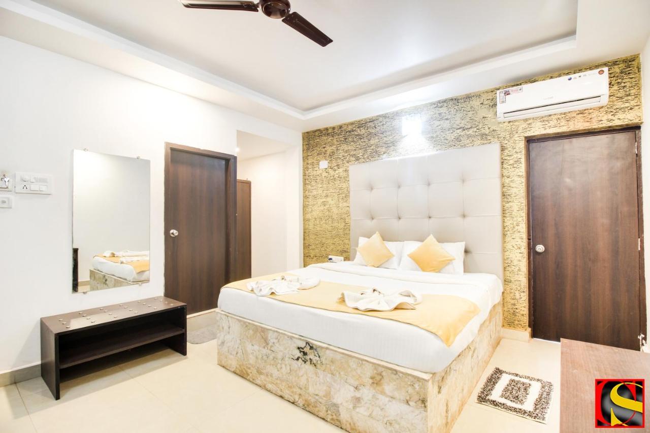 Candolim Sands Ξενοδοχείο Εξωτερικό φωτογραφία